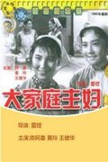 大家庭的主妇